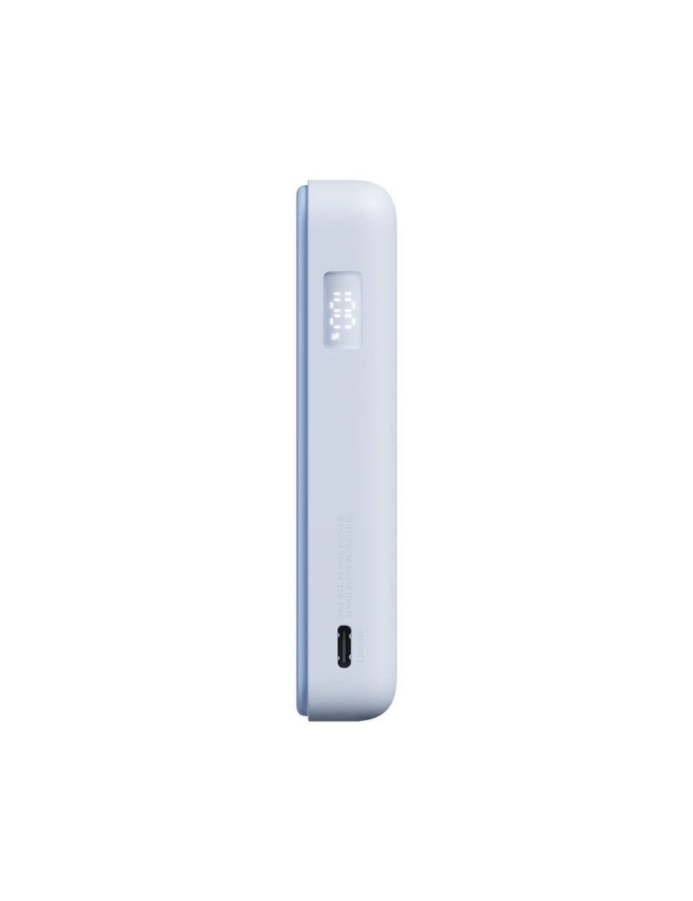 Powerbank 10000mAh Xiaomi Magnetic Power Bank 10000/ Wireless/ Azul