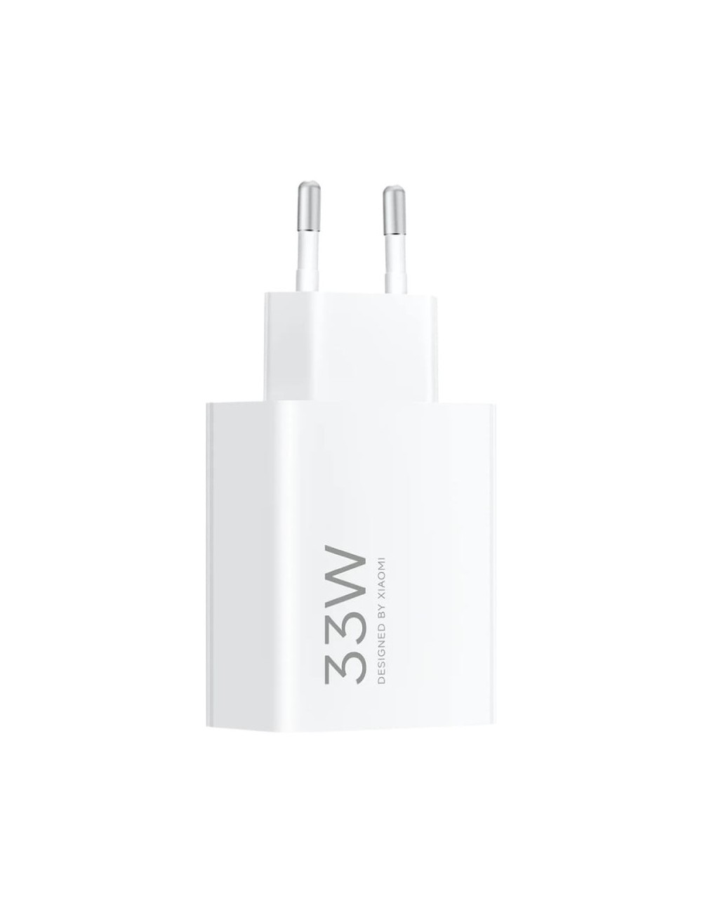 Cargador de Pared Xiaomi Charging Combo USB Type-A/ 1xUSB/ 33W