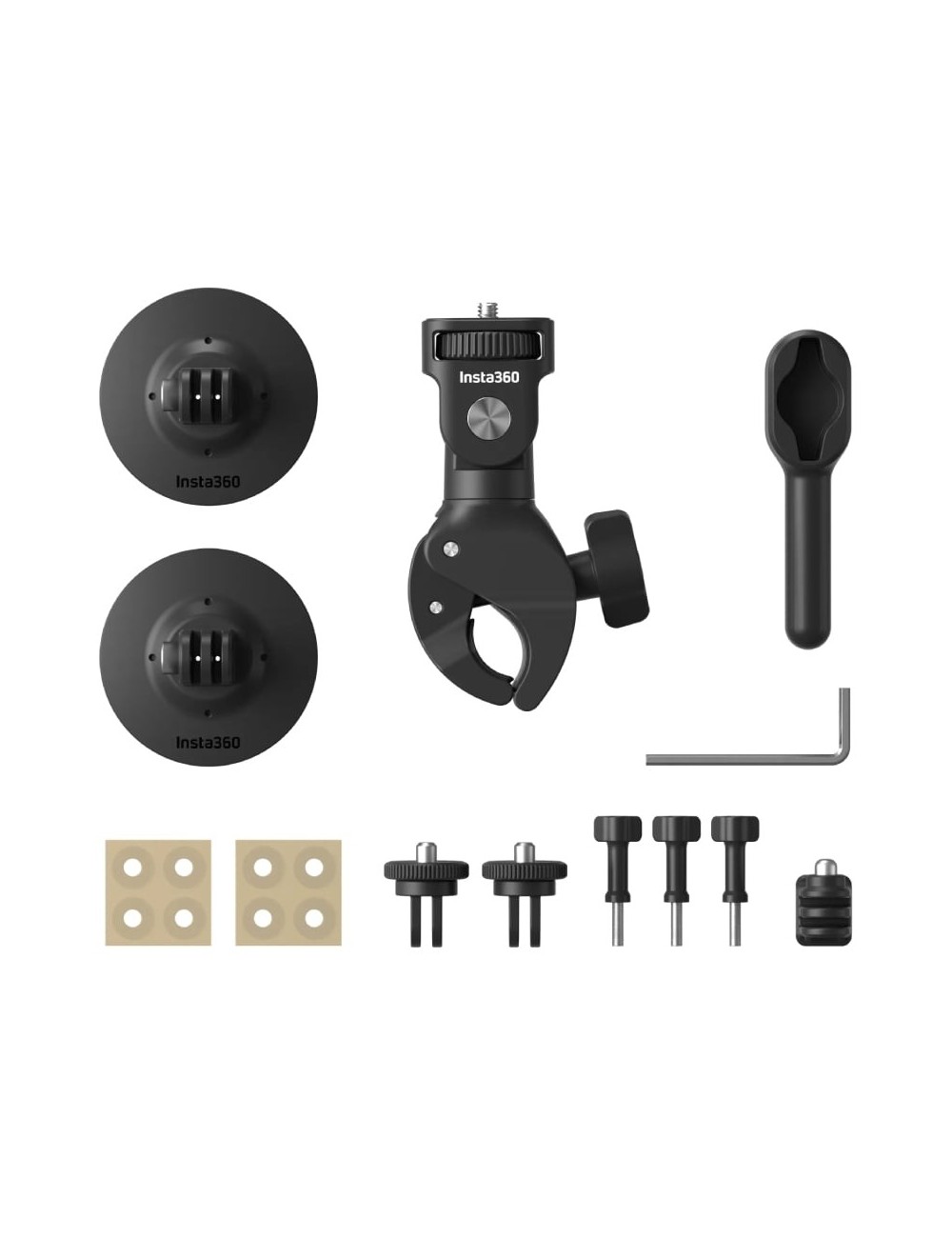 Kit Motero Insta360