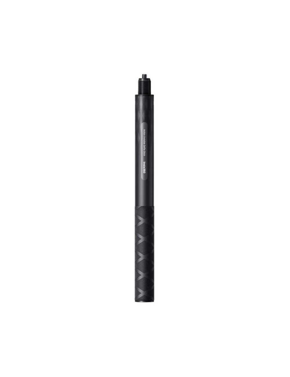 Palo para Selfie Insta360 Invisible Selfie Stick 1m/ Negro