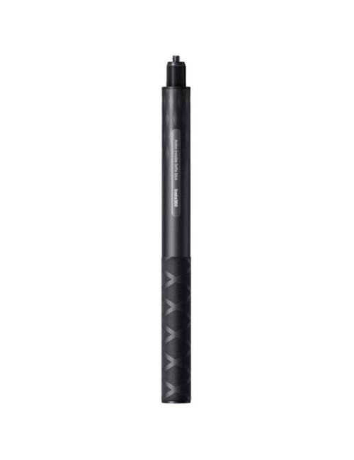 Palo para Selfie Insta360 Invisible Selfie Stick 1m/ Negro