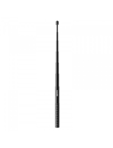 Palo para Selfie Insta360 Invisible Selfie Stick 1m/ Negro