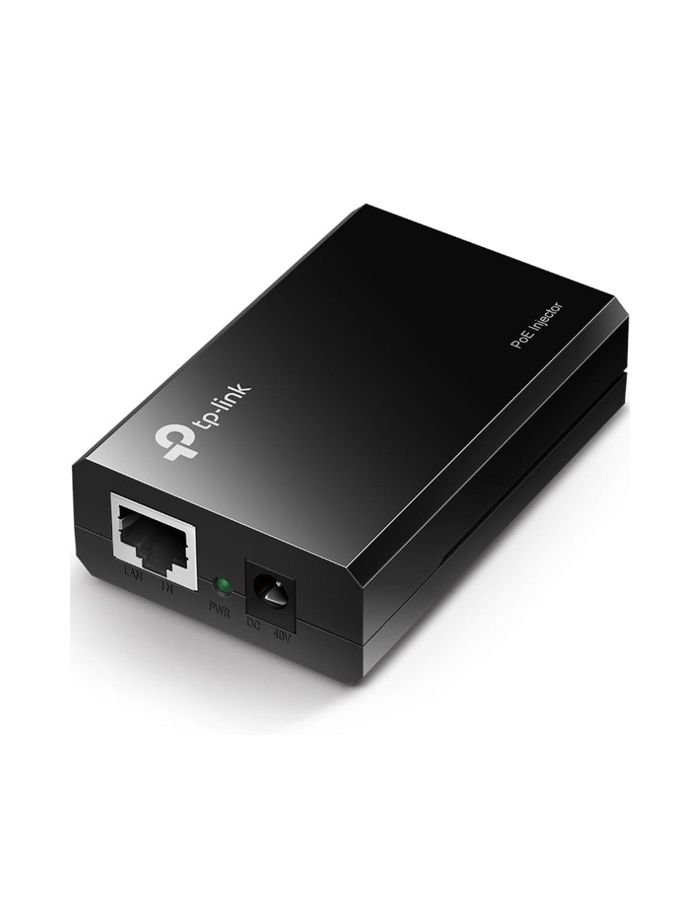 Inyector PoE TP-Link POE150S/ 802.3af/ 2 Puertos RJ45