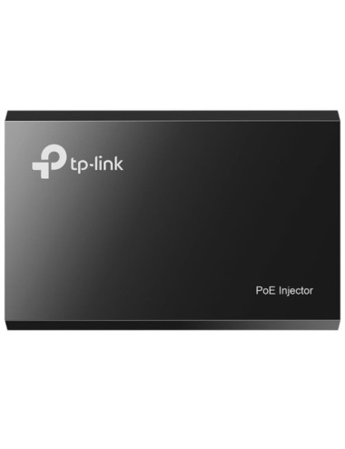 Inyector PoE TP-Link POE150S/ 802.3af/ 2 Puertos RJ45