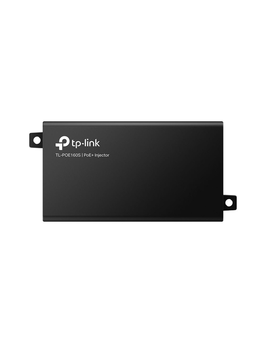 Inyector PoE+ TP-Link POE160S/ 802.3af/at/ 2 Puertos RJ45
