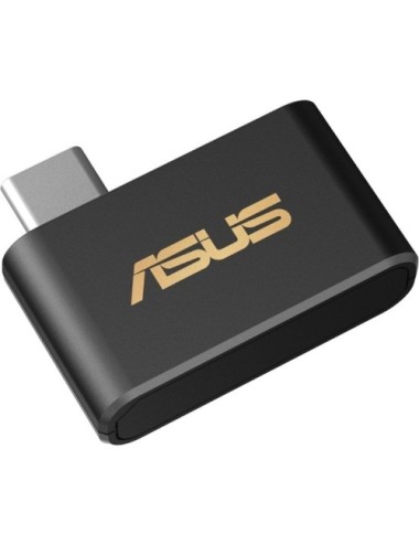 Adaptador USB Tipo-C - WiFi 7 Asus USB-BE93 Mini/ 6500Mbps