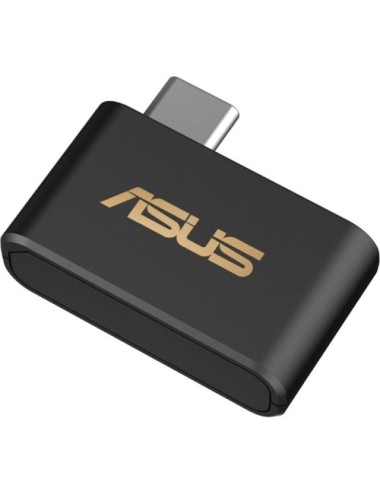 Adaptador USB Tipo-C - WiFi 7 Asus USB-BE93 Mini/ 6500Mbps