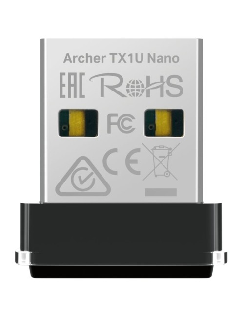 Adaptador USB - WiFi TP-Link Archer TX1U Nano