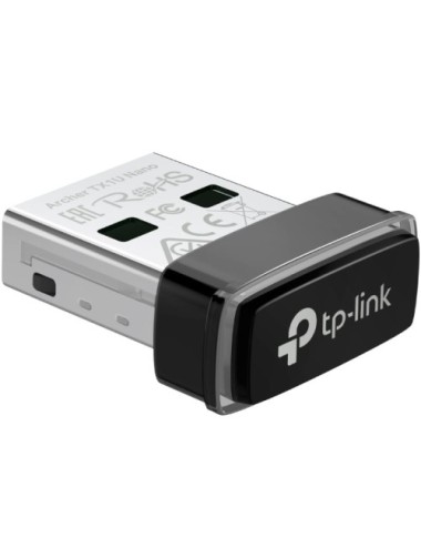 Adaptador USB - WiFi TP-Link Archer TX1U Nano