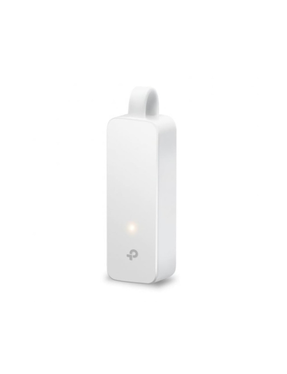 Adaptador USB Tipo-C - RJ45 Gigabit Ethernet TP-Link UE300C/ 1000Mbps