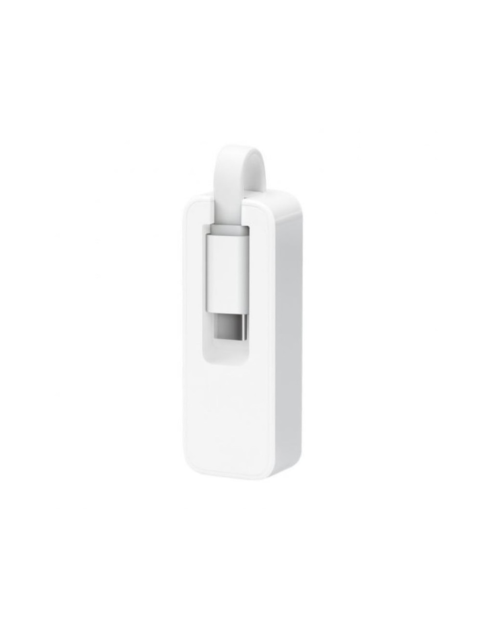 Adaptador USB Tipo-C - RJ45 Gigabit Ethernet TP-Link UE300C/ 1000Mbps