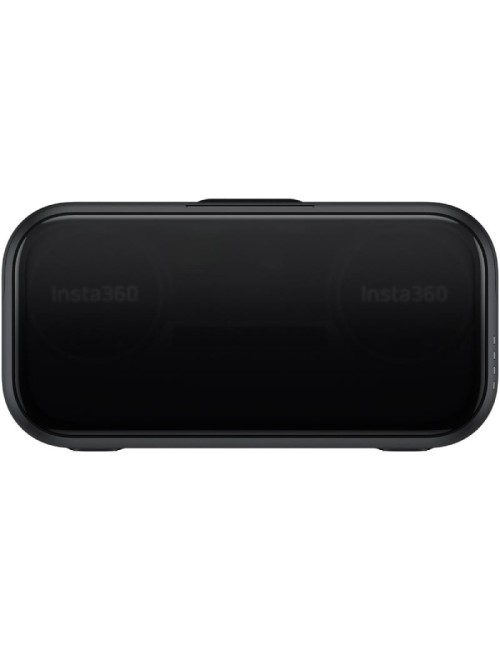 Micrófono Inalámbrico con Clip Insta360 Mic Pro (2 TX + 1 RX)/ USB Tipo-C/ Incluye Receptor/ 2 unidades
