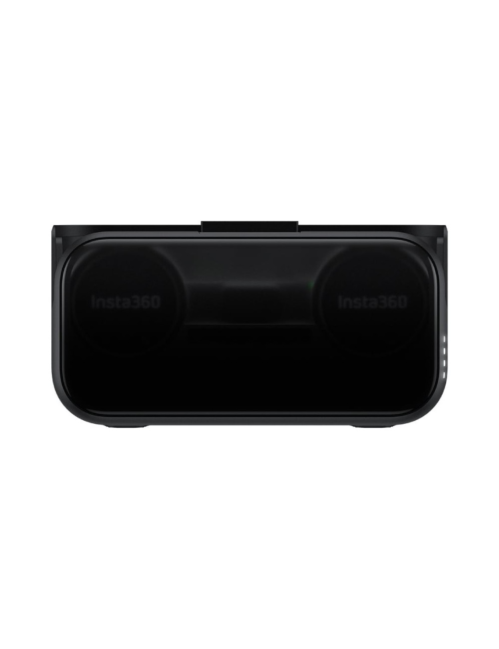 Micrófono Inalámbrico con Clip Insta360 Mic Pro (2 TX + 1 RX)/ USB Tipo-C/ Incluye Receptor/ 2 unidades