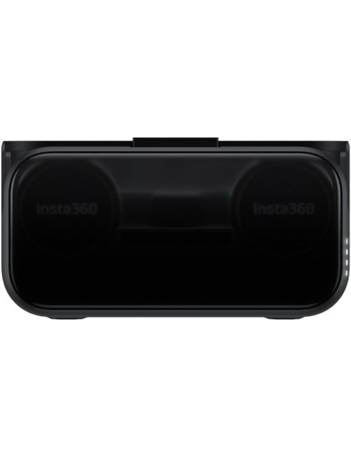 Micrófono Inalámbrico con Clip Insta360 Mic Pro (2 TX + 1 RX)/ USB Tipo-C/ Incluye Receptor/ 2 unidades