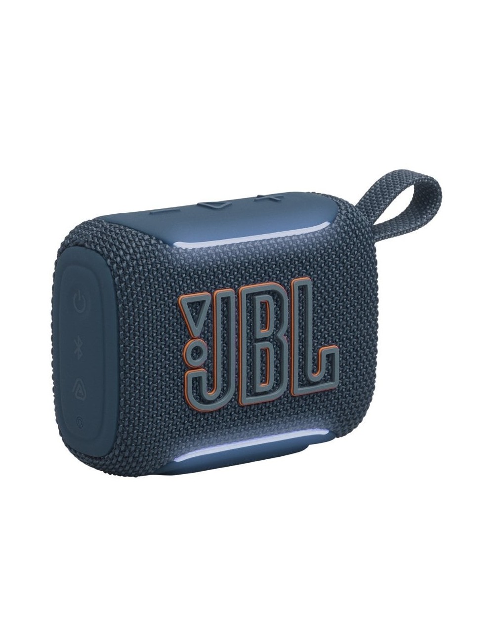 Altavoz con Bluetooth JBL GO 5/ 4.8W/ 1.0/ Azul