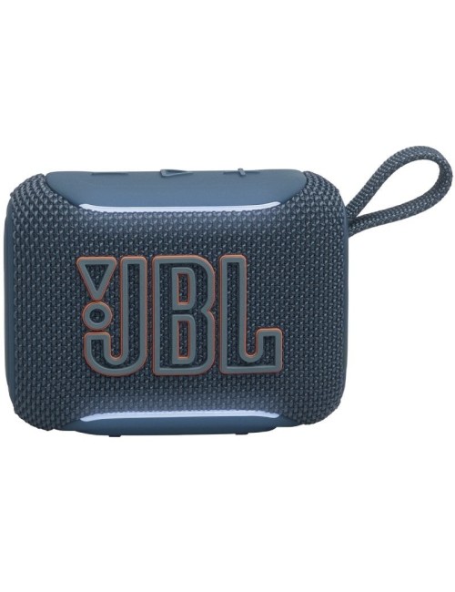 Altavoz con Bluetooth JBL GO 5/ 4.8W/ 1.0/ Azul