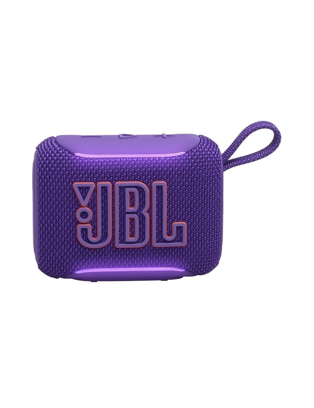 Altavoz con Bluetooth JBL GO 5/ 4.8W/ 1.0/ Púrpura