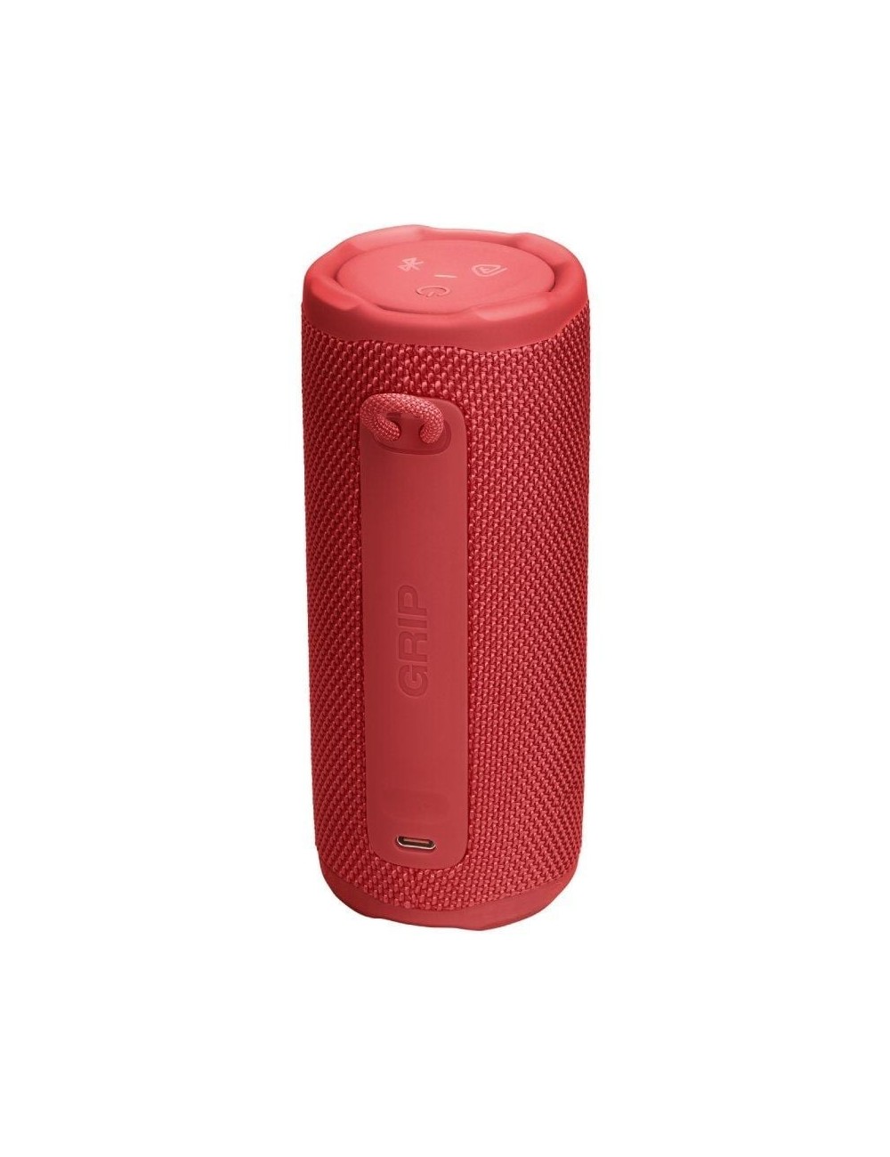 Altavoz con Bluetooth JBL Grip/ 16W/ 1.0/ Rojo