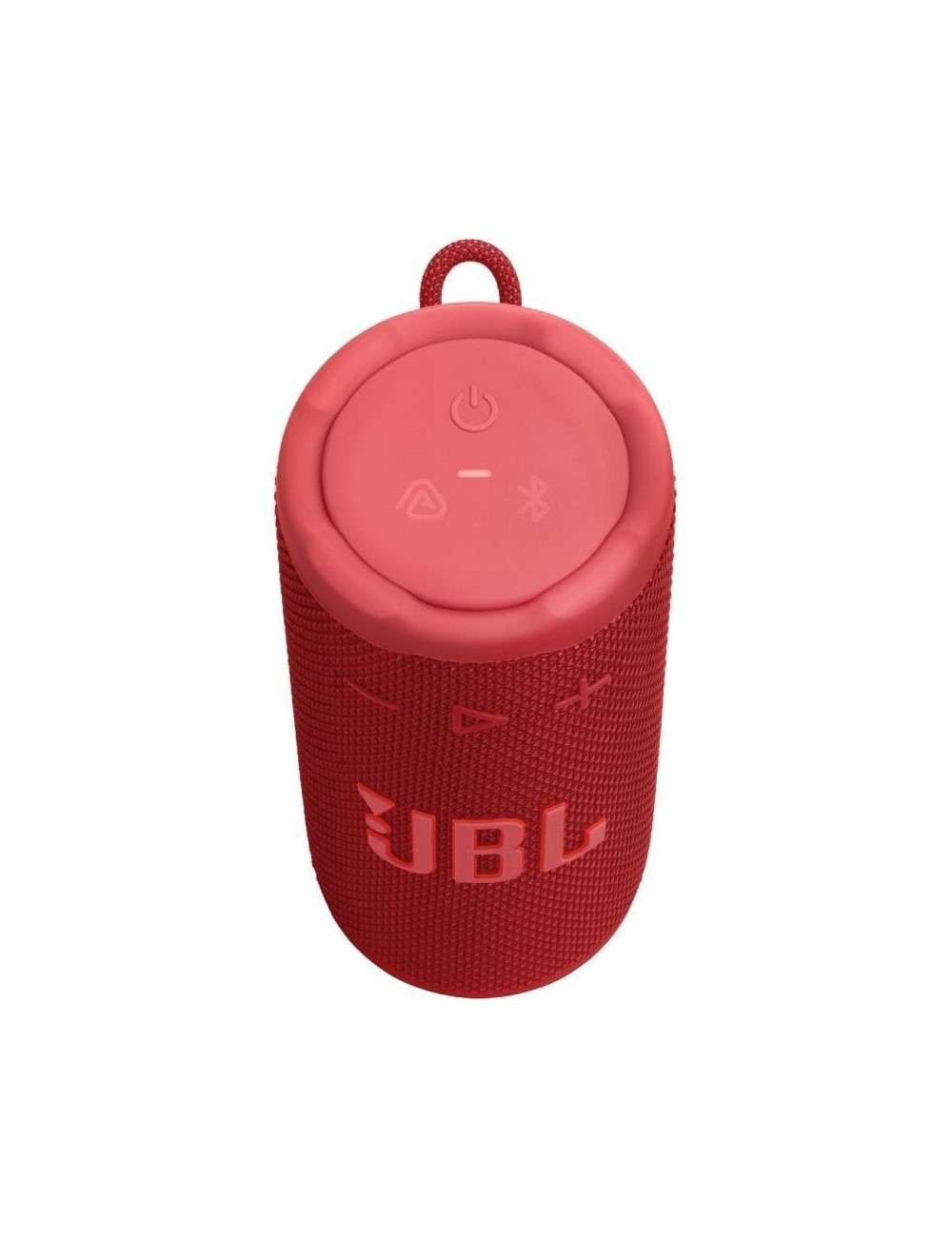 Altavoz con Bluetooth JBL Grip/ 16W/ 1.0/ Rojo
