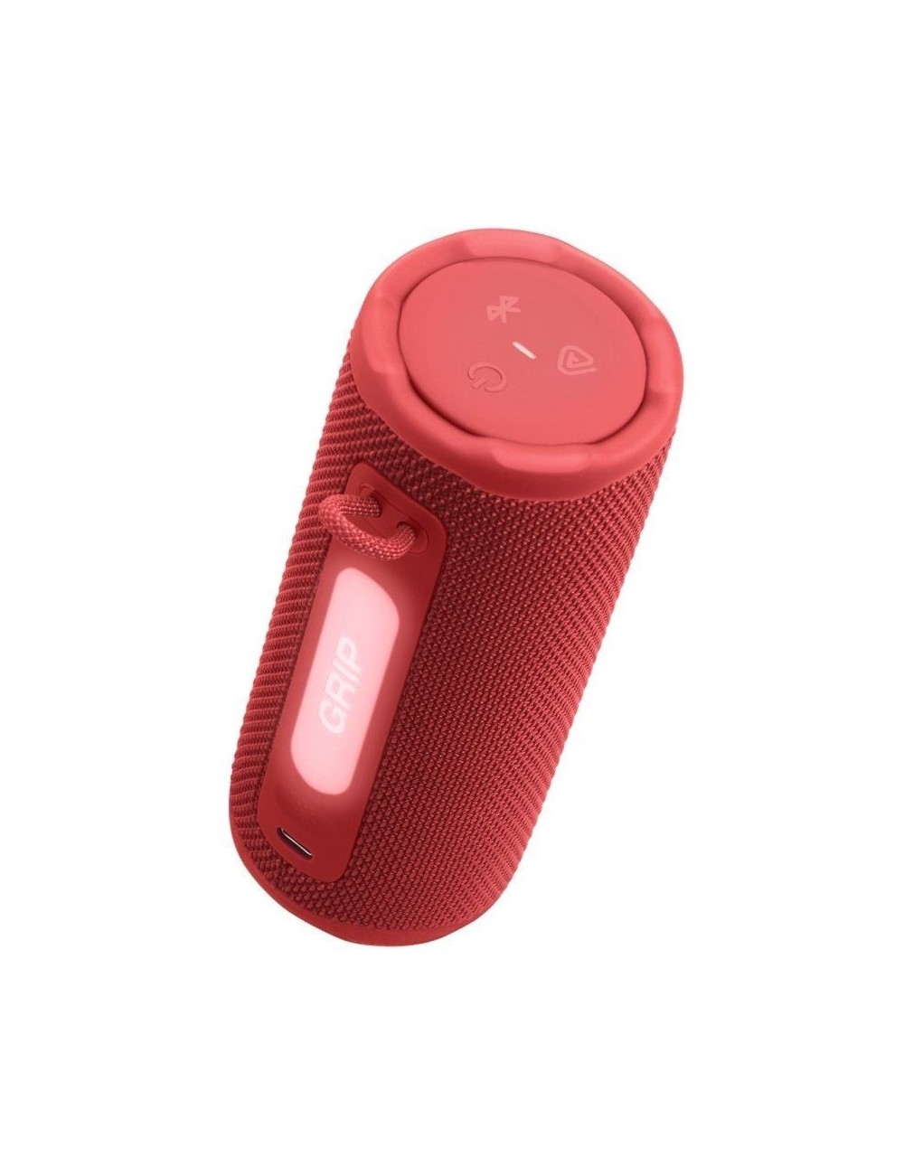 Altavoz con Bluetooth JBL Grip/ 16W/ 1.0/ Rojo