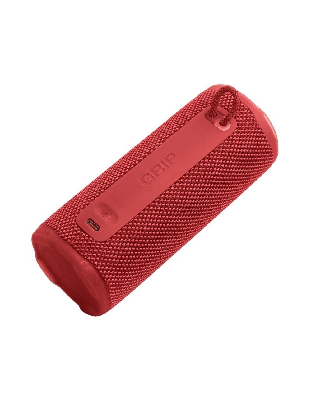 Altavoz con Bluetooth JBL Grip/ 16W/ 1.0/ Rojo