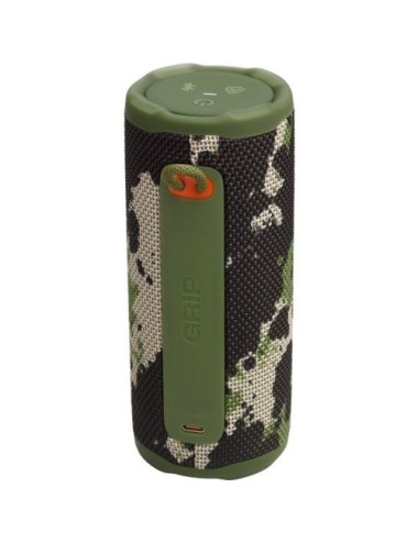 Altavoz con Bluetooth JBL Grip/ 16W/ 1.0/ Camuflaje