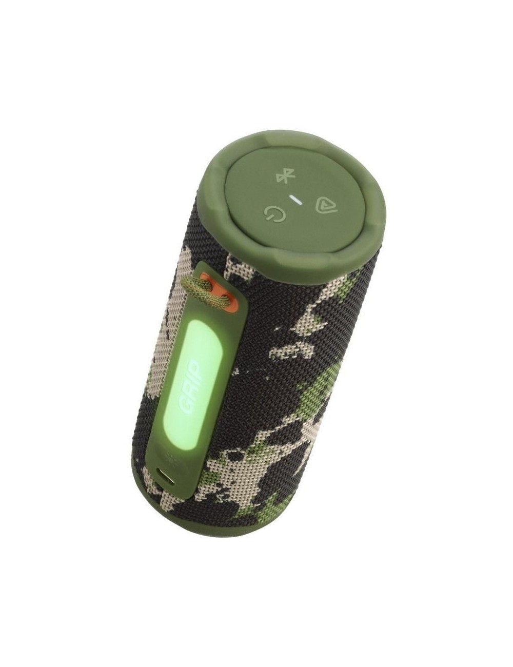 Altavoz con Bluetooth JBL Grip/ 16W/ 1.0/ Camuflaje