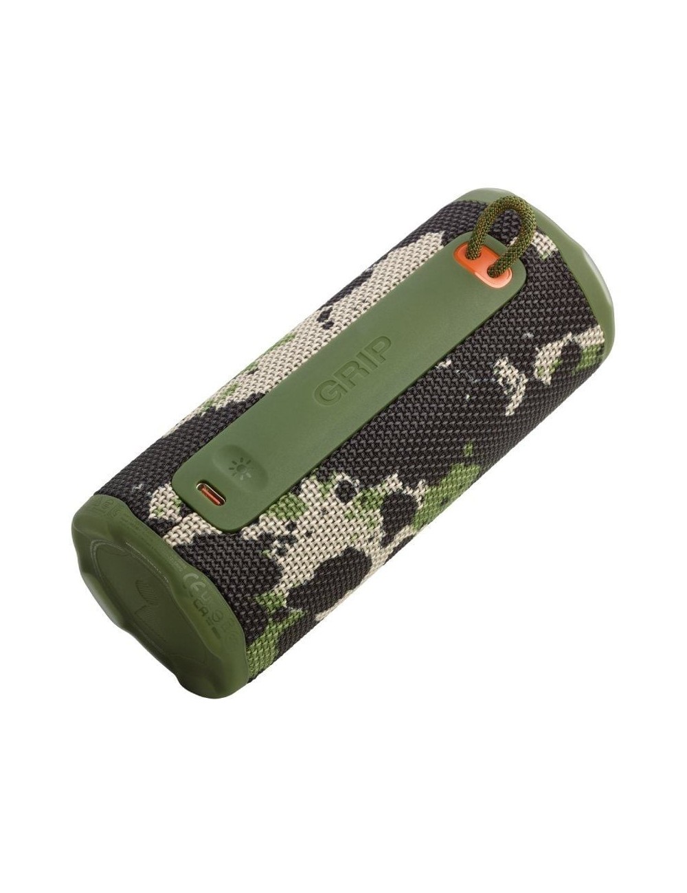 Altavoz con Bluetooth JBL Grip/ 16W/ 1.0/ Camuflaje