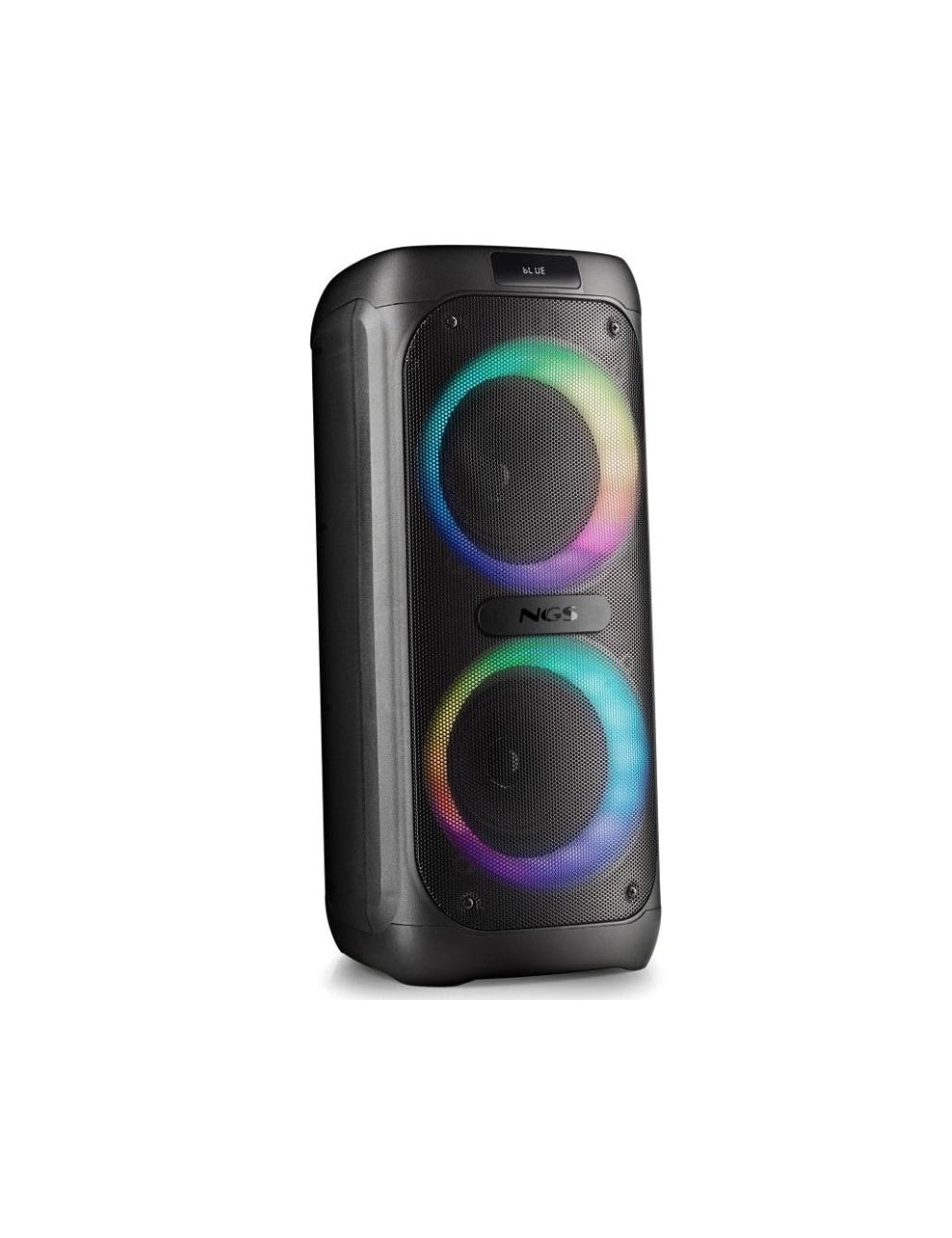 Altavoz Portable con Bluetooth NGS Wild Banger 2/ 160W