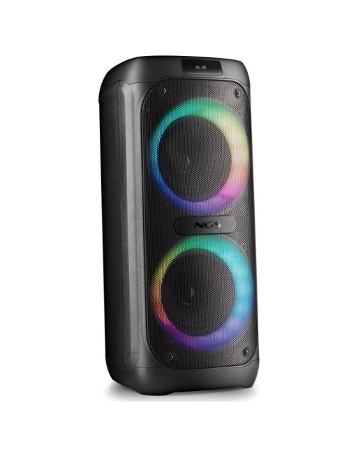 Altavoz Portable con Bluetooth NGS Wild Banger 2/ 160W