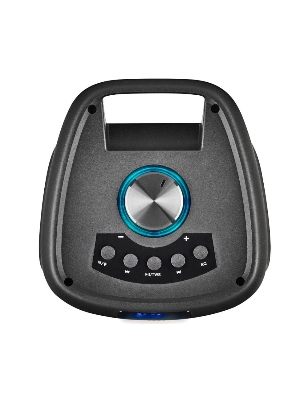 Altavoz Portable con Bluetooth NGS Wild Banger 2/ 160W