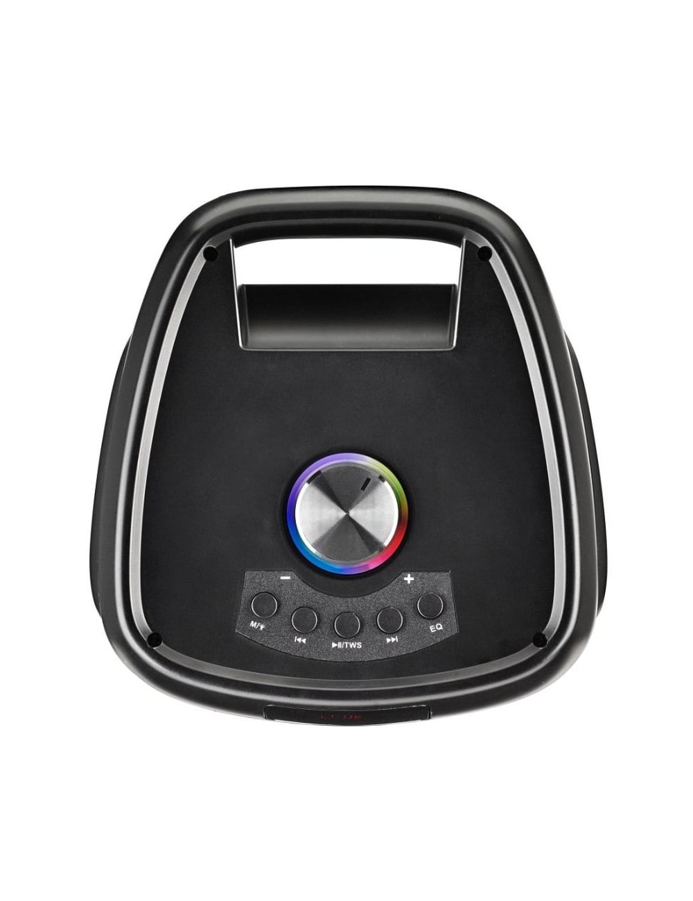Altavoz Portable con Bluetooth NGS Wild Banger 3/ 240W
