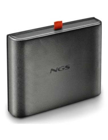 Altavoz Portable con Bluetooth NGS Wild Bash Compact/ 240W