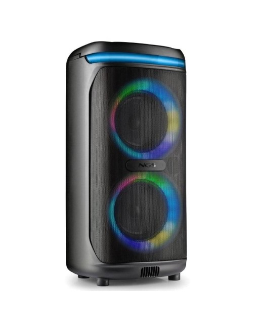 Altavoz Portable con Bluetooth NGS Wild Drip/ 400W
