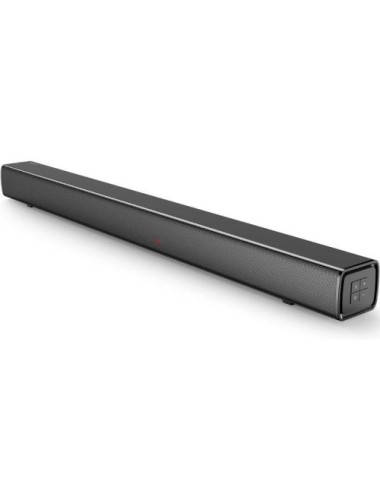 Barra de Sonido con Bluetooth Panasonic SC-HTB100/ 45W/ 2.0