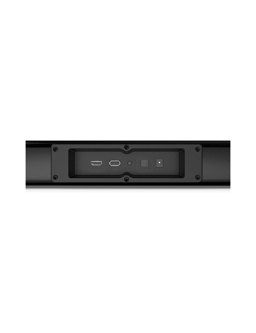 Barra de Sonido con Bluetooth Panasonic SC-HTB100/ 45W/ 2.0