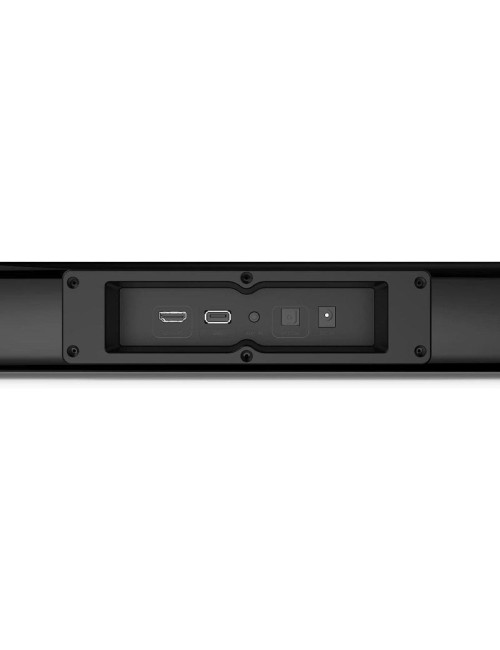 Barra de Sonido con Bluetooth Panasonic SC-HTB100/ 45W/ 2.0