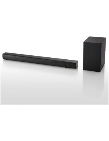 Barra de Sonido con Bluetooth Panasonic SC-HTB150/ 100W/ 2.1