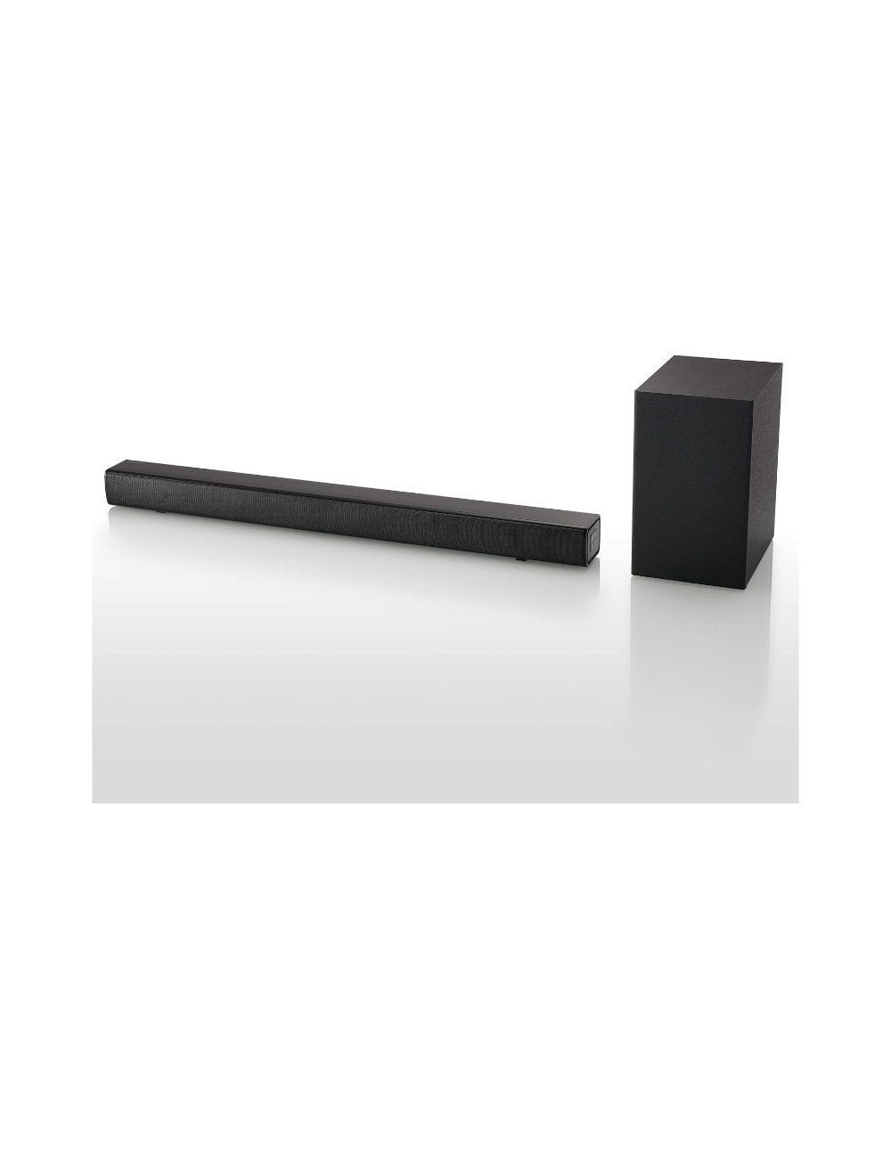 Barra de Sonido con Bluetooth Panasonic SC-HTB150/ 100W/ 2.1