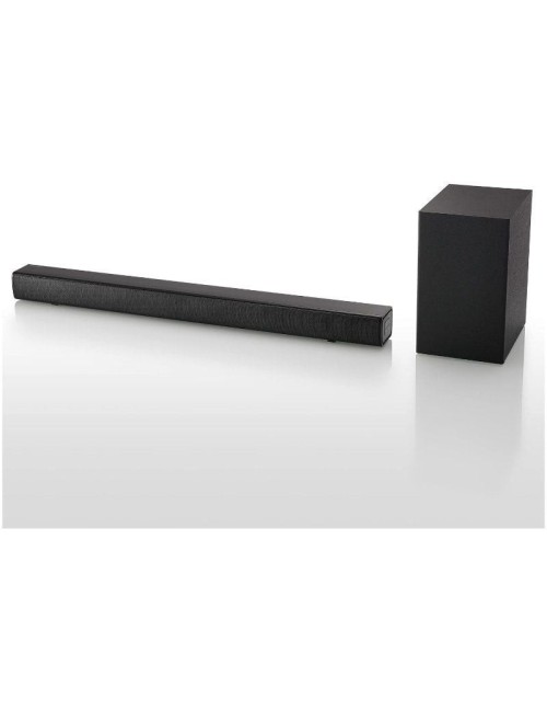 Barra de Sonido con Bluetooth Panasonic SC-HTB150/ 100W/ 2.1