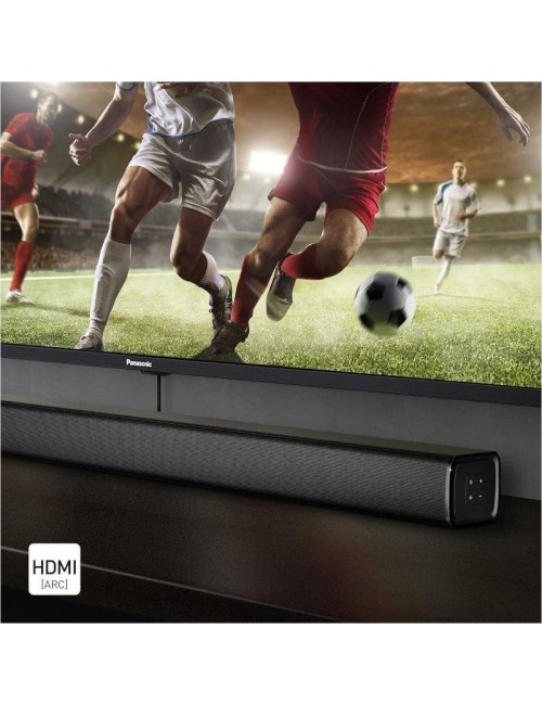 Barra de Sonido con Bluetooth Panasonic SC-HTB150/ 100W/ 2.1