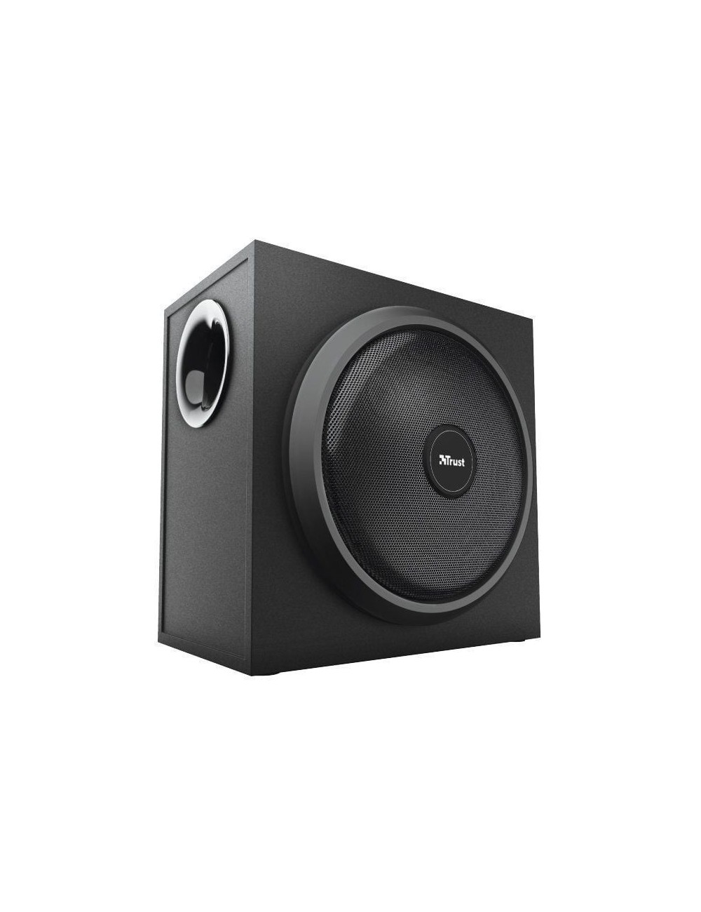 Altavoces Trust Yuri/ 120W/ 2.1