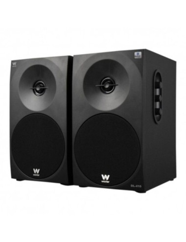 Altavoces con Bluetooth Woxter Dynamic Line DL-410 BT/ 150W/ 2.0