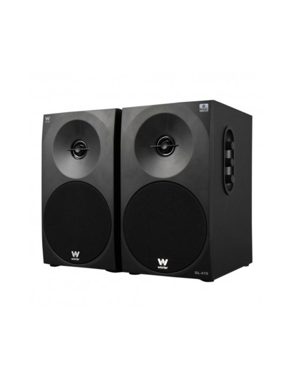 Altavoces con Bluetooth Woxter Dynamic Line DL-410 BT/ 150W/ 2.0