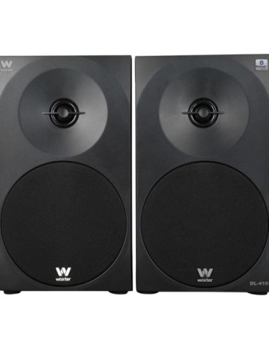 Altavoces con Bluetooth Woxter Dynamic Line DL-410 BT/ 150W/ 2.0