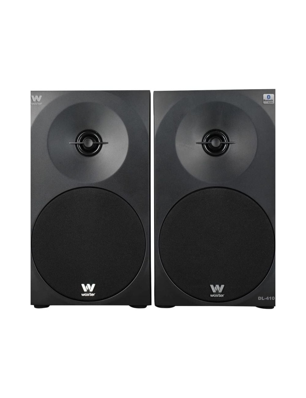 Altavoces con Bluetooth Woxter Dynamic Line DL-410 BT/ 150W/ 2.0