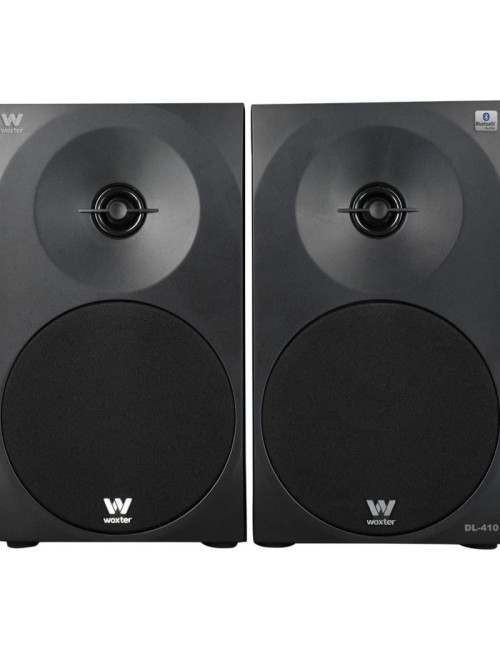 Altavoces con Bluetooth Woxter Dynamic Line DL-410 BT/ 150W/ 2.0