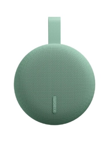 Altavoz Xiaomi Bluetooth Speaker Essential/ 5W/ Verde