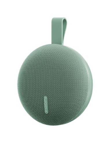 Altavoz Xiaomi Bluetooth Speaker Essential/ 5W/ Verde