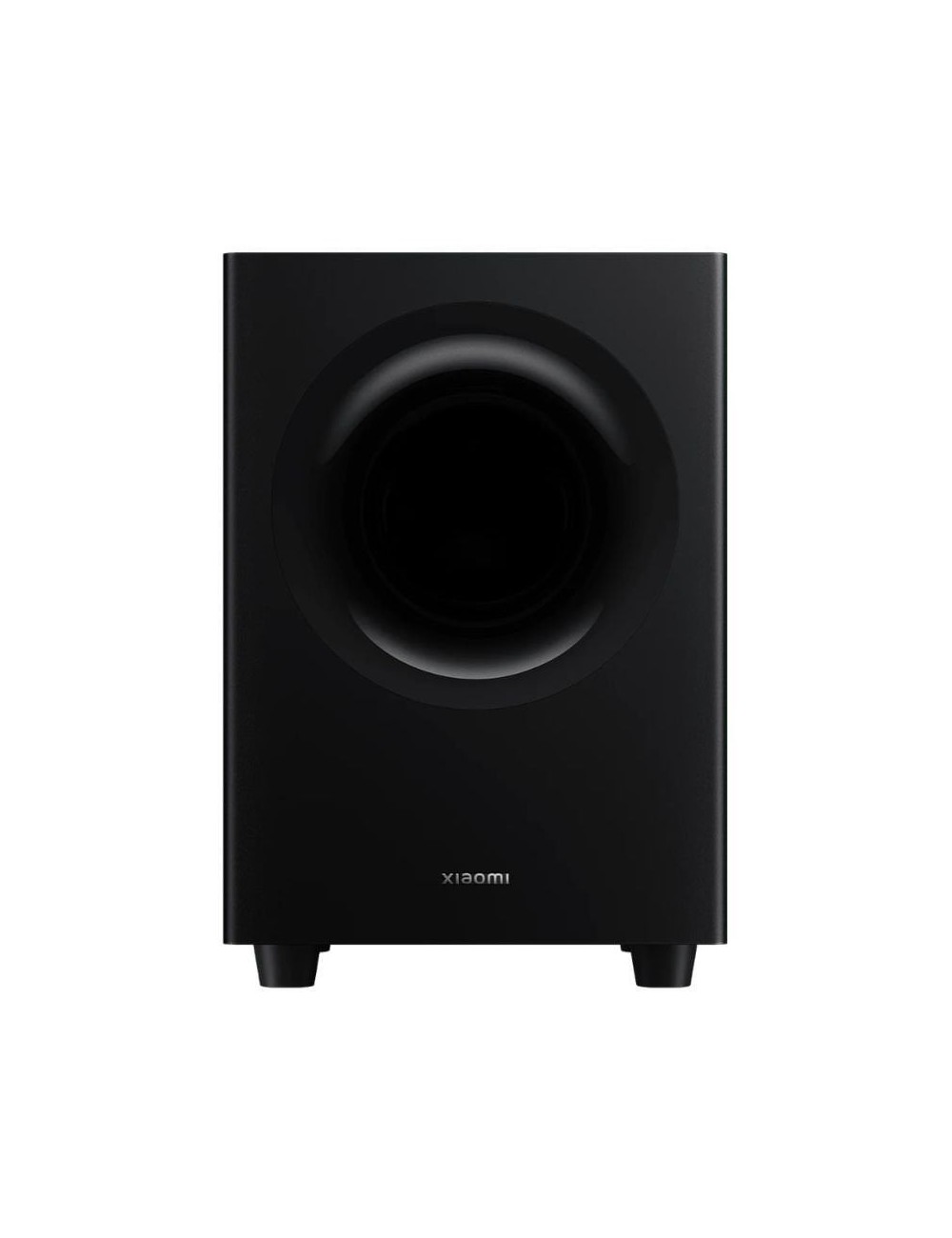 Barra de Sonido con Bluetooth Xiaomi Soundbar Pro 2.1ch/ 300W/ 2.1/ Negra